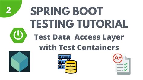 spring boot 3 testing|spring boot test setup.